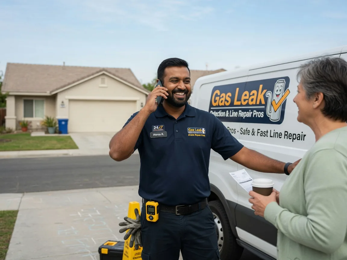Gas Line Repair Taos Ski Valley, NM FAQs